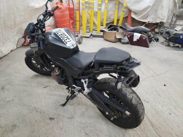 2016 HONDA CB500 F MLHPC4568G5300082