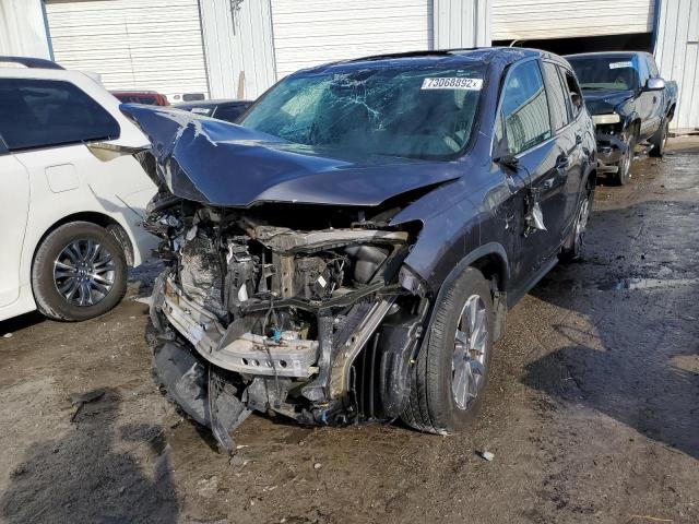 2019 HONDA PILOT EXL - 5FNYF5H52KB017174