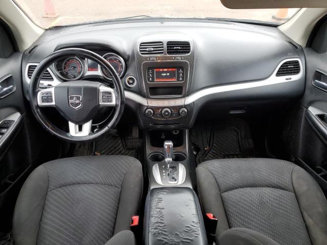 2018 DODGE JOURNEY SE - 3C4PDCAB2JT445557