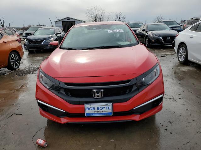 2020 HONDA CIVIC LX - 2HGFC2F68LH556535