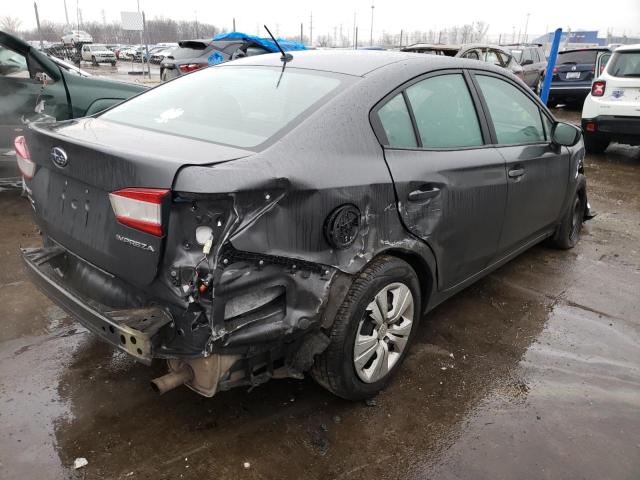 2019 SUBARU IMPREZA - 4S3GKAA61K3622562