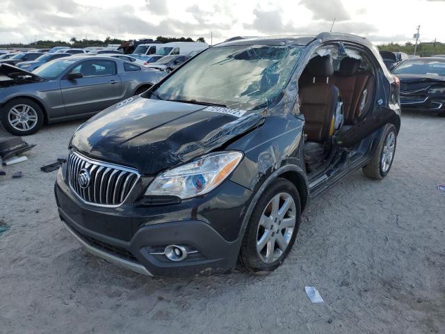 2013 Buick Encore Premium