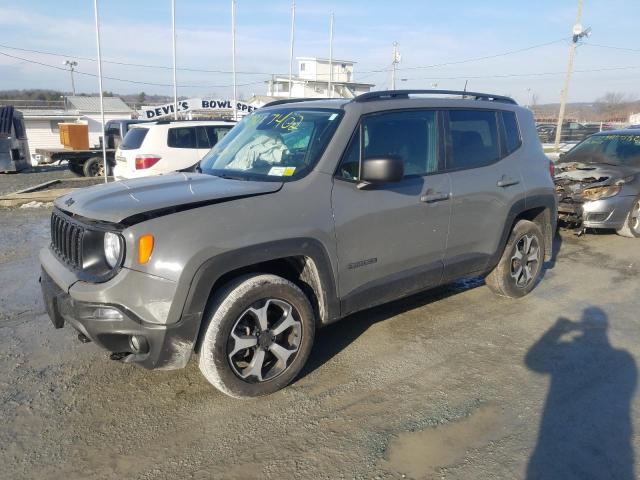 2020 Jeep Renegade Sport