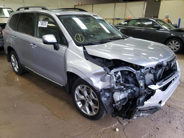 2017 SUBARU FORESTER 2 - JF2SJAWC4HH478949