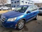 Lot #2974519431 2009 VOLKSWAGEN TIGUAN