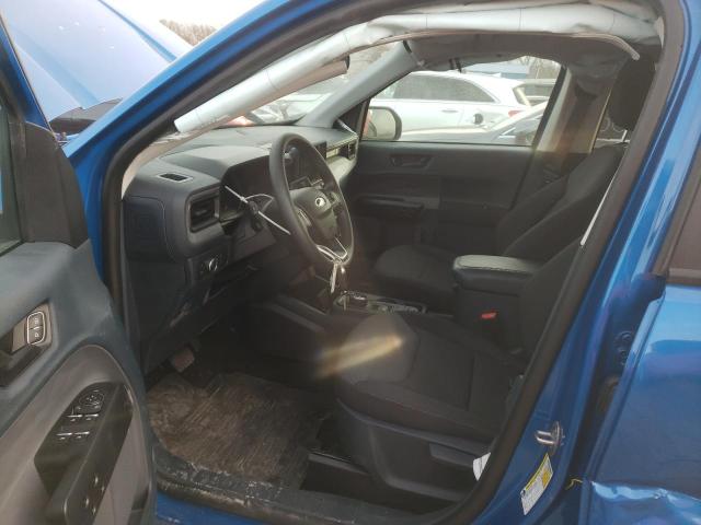 2022 FORD MAVERICK X - 3FTTW8E32NRA72547