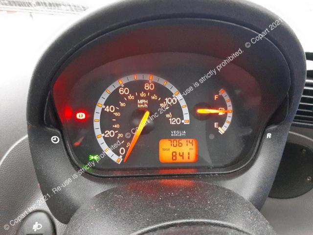 ZFA18700000607698 Fiat Seicento S