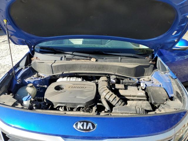 KNDETCA29M7107821 KIA Seltos Sx