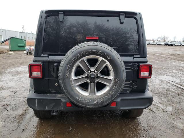 1C4HJXEG9KW608453 Jeep Wrangler Unlimited Sahara