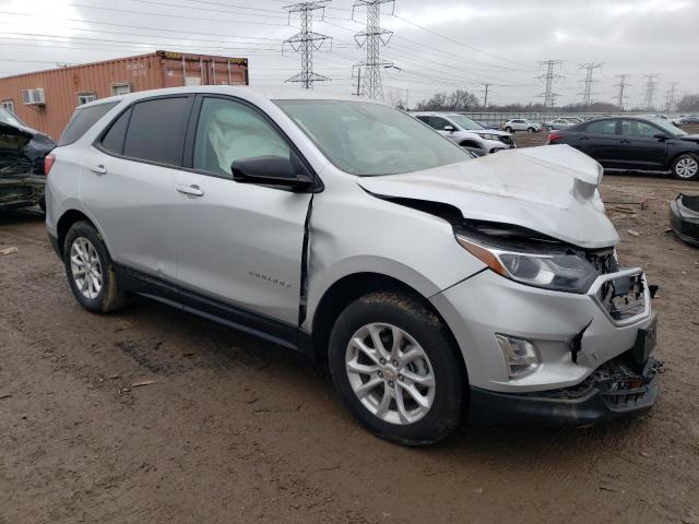 2021 CHEVROLET EQUINOX LS - 3GNAXSEV2MS121134