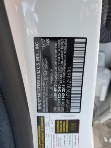 2018 MERCEDES-BENZ C 43 4MATI - 55SWF6EB9JU254684