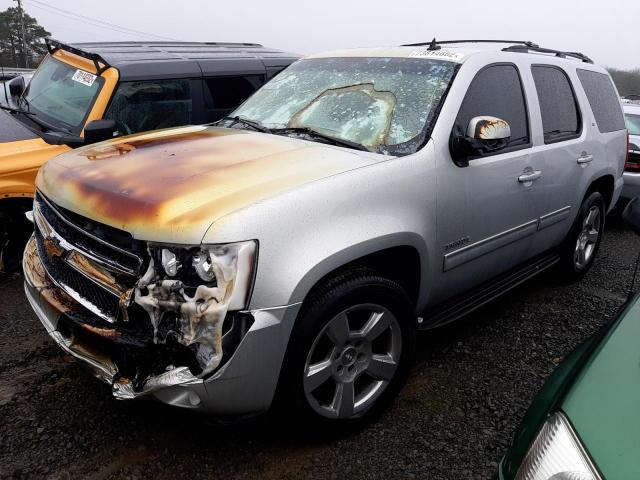 2010 Chevrolet Tahoe 