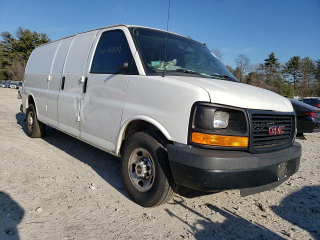 1GTW7BFF2G1173777 GMC Savana