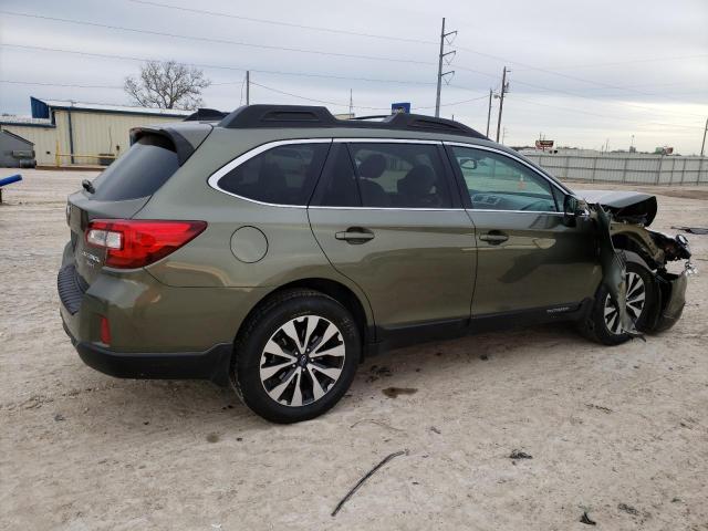 4S4BSENCXG3258100 Subaru Outback 3.6r Limited