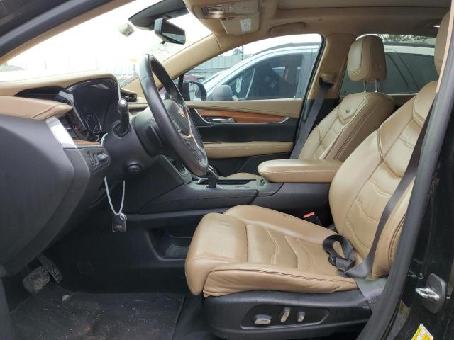 2017 CADILLAC XT5 PLATIN - 1GYKNFRS0HZ116074