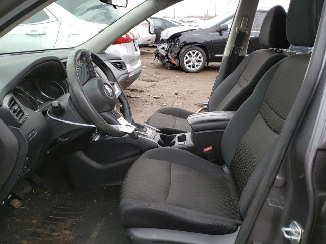 2017 NISSAN ROGUE SV - 5N1AT2MV8HC820877