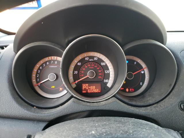KNAFU4A2XD5721082 KIA FORTE EX