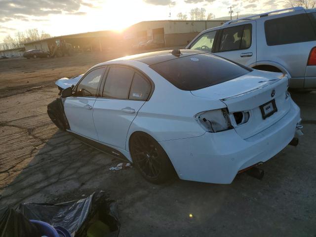 2016 BMW 340 XI - WBA8B7C55GK703456