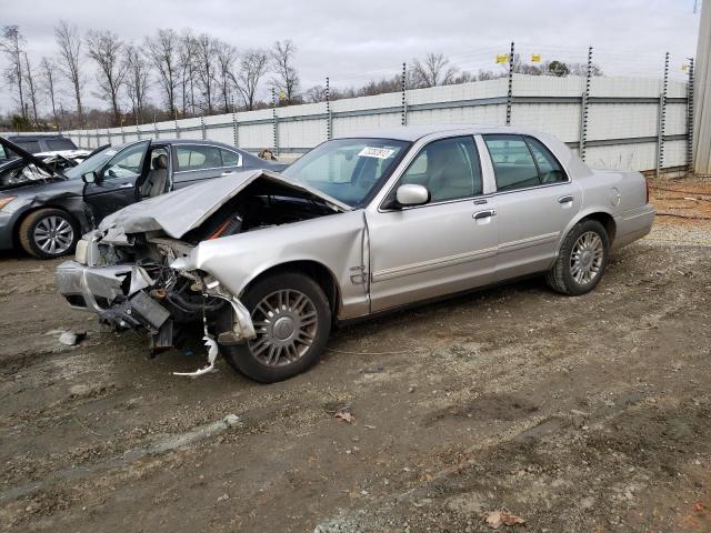 2009 Mercury Grand Marquis LS