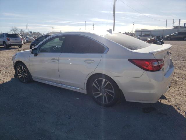 2017 SUBARU LEGACY SPO 4S3BNAS60H3054233
