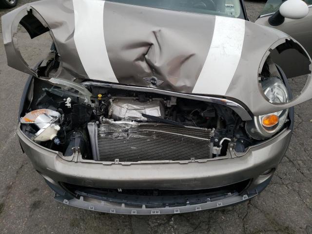 WMWSU3C59CT255462 Mini Cooper
