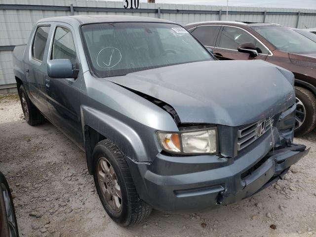 2007 Honda Ridgeline RTL