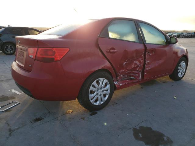 KNAFU4A2XD5721082 KIA FORTE EX