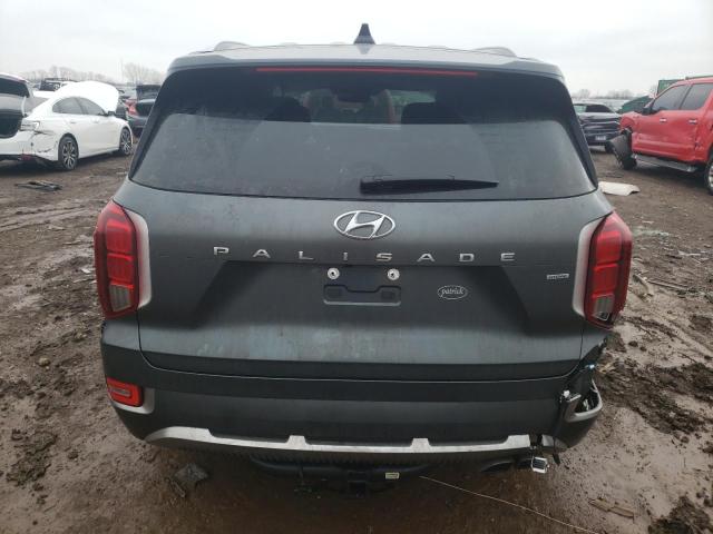 2022 HYUNDAI PALISADE C - KM8R7DHE4NU355615