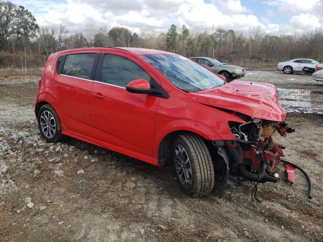 1G1JD6SB1K4149466 Chevrolet Sonic LT 4