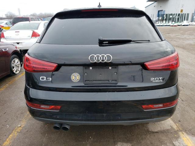 2016 AUDI Q3 PREMIUM - WA1EFCFS0GR017718