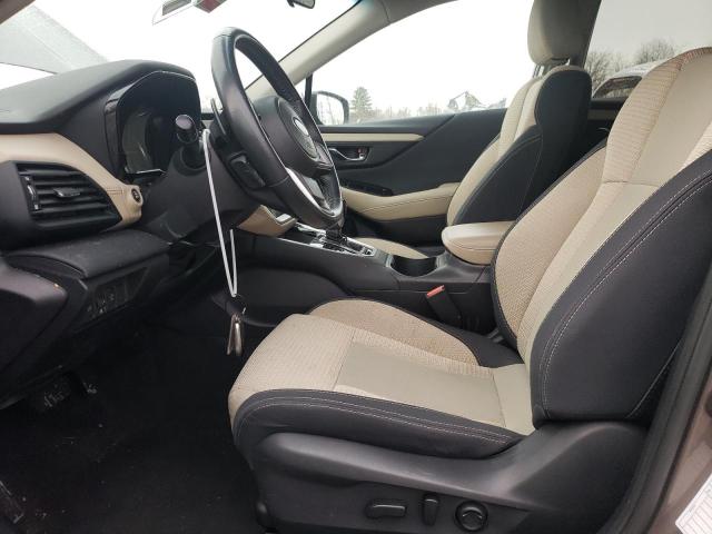 2021 SUBARU OUTBACK PR - 4S4BTAFC5M3157689