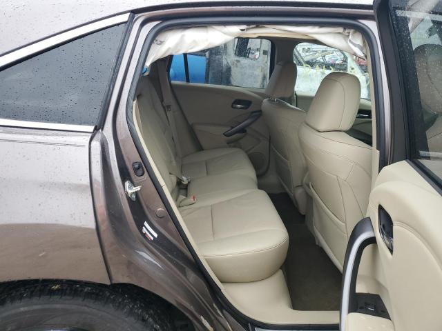 5J8TB4H51DL011626 Acura Rdx Technology