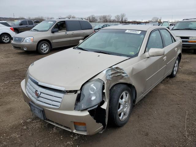 2006 Cadillac CTS 