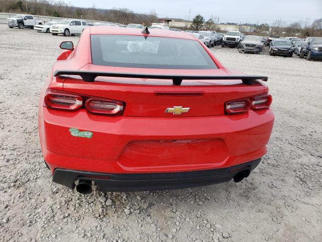 2020 CHEVROLET CAMARO LS - 1G1FB1RXXL0110254