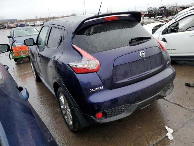 2015 NISSAN JUKE S - JN8AF5MV9FT551559