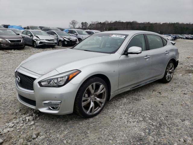 2018 INFINITI Q70L 3.7 LUXE