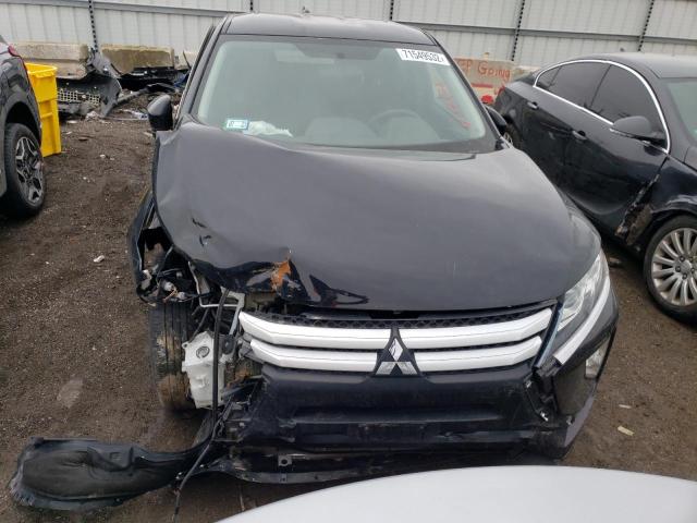 JA4AS3AA3JZ047702 Mitsubishi Eclipse Cross Es