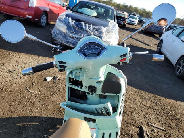 2022 VESPA GTS 300 ZAPMA39M8N5101088