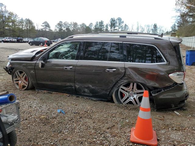 2015 MERCEDES-BENZ GL 63 AMG - 4JGDF7EEXFA589148