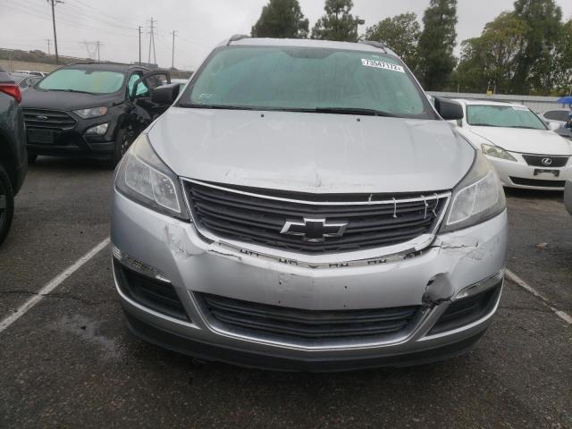 2017 CHEVROLET TRAVERSE 4 1GNKRFED8HJ247339