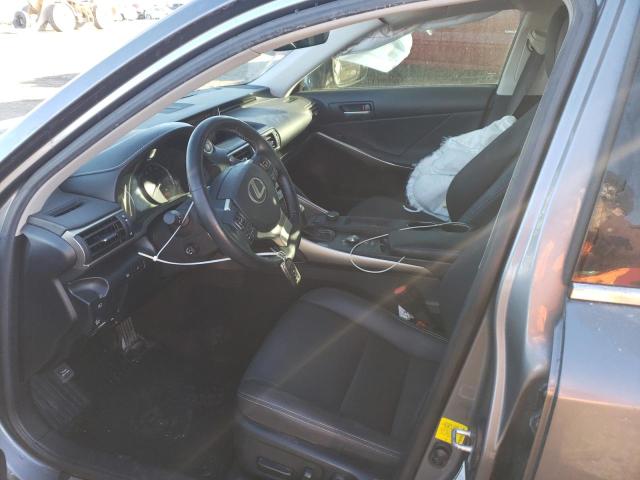 2019 LEXUS IS 300 - JTHC81D24K5036348
