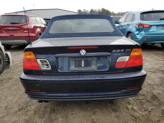 WBABS33401JY50612 BMW 325 CI