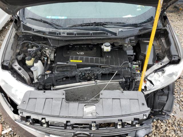 2015 NISSAN QUEST S - JN8AE2KP2F9121469