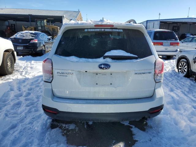 2018 SUBARU FORESTER 2 - JF2SJAEC5JH414457