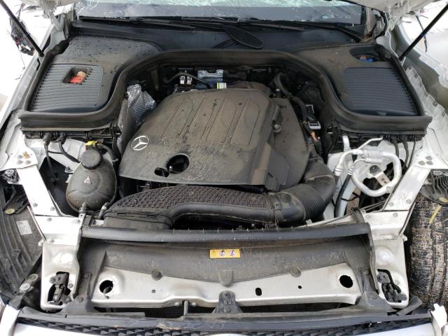 2022 MERCEDES-BENZ GLC 300 - W1N0G8DBXNV376357