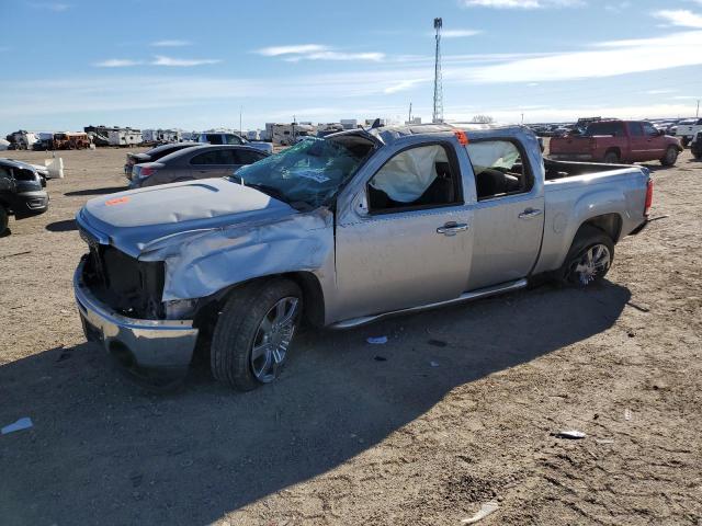 Salvage cars for sale from Copart Amarillo, TX: 2011 GMC Sierra C15
