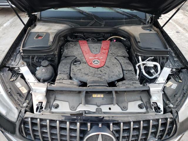 2021 MERCEDES-BENZ GLC 43 4MA - W1N0G6EB2MF944869