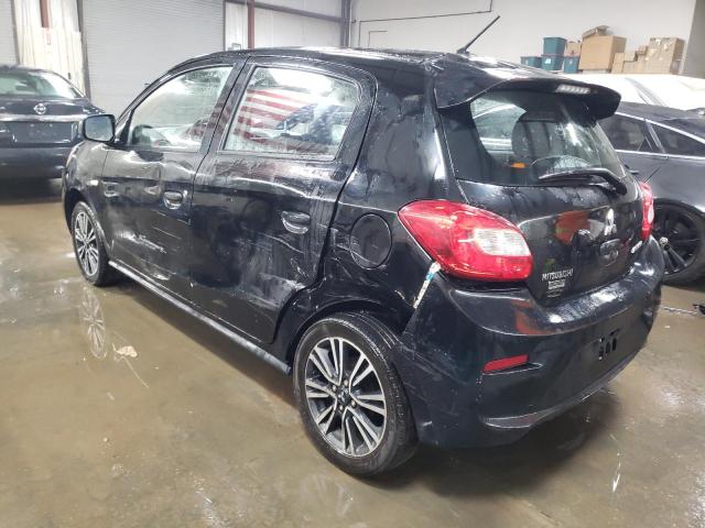 2019 MITSUBISHI MIRAGE LE ML32A5HJ6KH002360