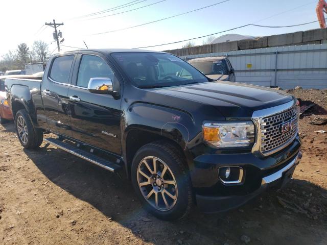 2017 GMC CANYON DEN 1GTG6EEN5H1239404