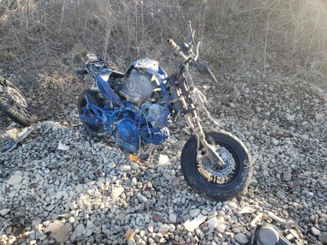 Salvage cars for sale from Copart Austell, GA: 2018 Kawasaki BR125 J